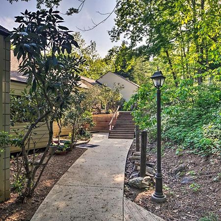 Cozy Wintergreen Resort Condo Walk To Ski Lifts! Lyndhurst Dış mekan fotoğraf
